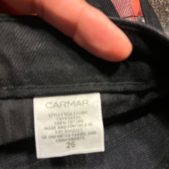 Carmar Titania Flame  Shorts - Picture 5 of 10